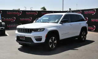 2024 Jeep Grand Cherokee 4xe