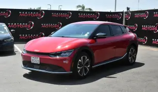2024 Kia EV6