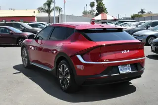 2024 Kia EV6
