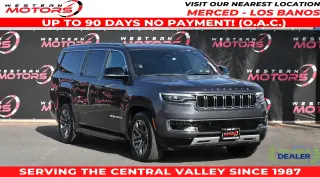 2024 Jeep Wagoneer L
