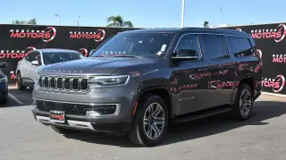 2024 Jeep Wagoneer L