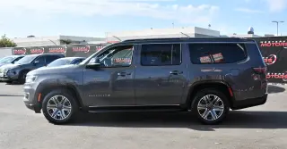 2024 Jeep Wagoneer L