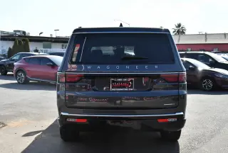 2024 Jeep Wagoneer L