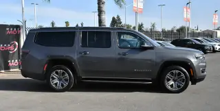 2024 Jeep Wagoneer L