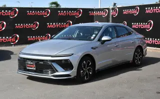 2024 Hyundai Sonata