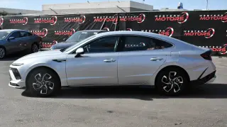 2024 Hyundai Sonata