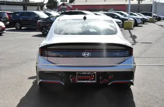 2024 Hyundai Sonata