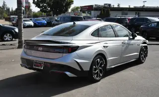 2024 Hyundai Sonata