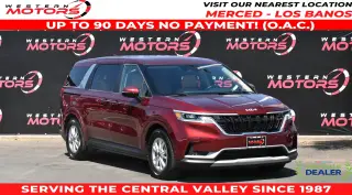 2022 Kia Carnival