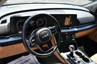 2022 Kia Carnival