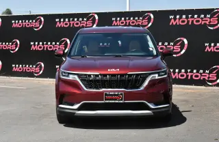 2022 Kia Carnival
