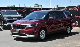 2022 Kia Carnival