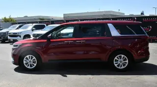 2022 Kia Carnival