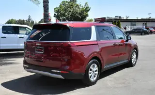 2022 Kia Carnival