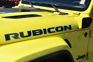 2023 Jeep Wrangler 4xe