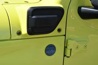 2023 Jeep Wrangler 4xe