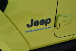 2023 Jeep Wrangler 4xe