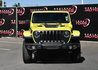 2023 Jeep Wrangler 4xe