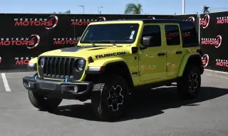2023 Jeep Wrangler 4xe