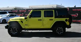 2023 Jeep Wrangler 4xe