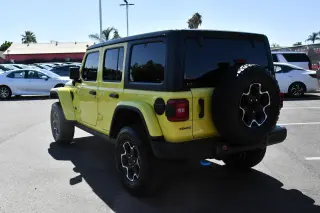 2023 Jeep Wrangler 4xe