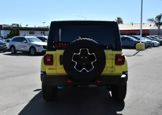 2023 Jeep Wrangler 4xe