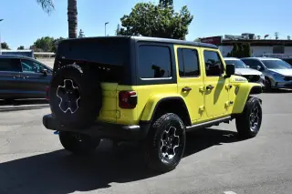 2023 Jeep Wrangler 4xe
