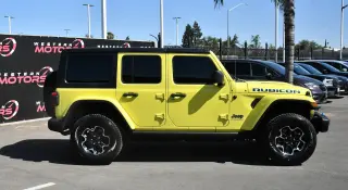 2023 Jeep Wrangler 4xe
