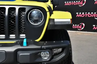 2023 Jeep Wrangler 4xe