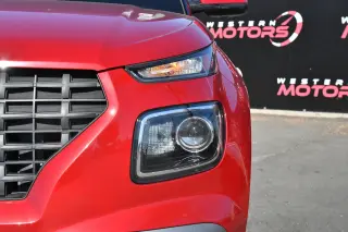 2022 Hyundai Venue