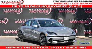 2023 Hyundai IONIQ 6
