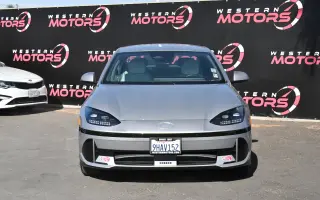 2023 Hyundai IONIQ 6