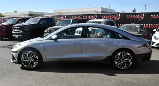 2023 Hyundai IONIQ 6