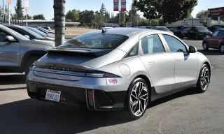2023 Hyundai IONIQ 6