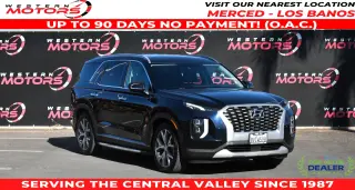 2021 Hyundai Palisade