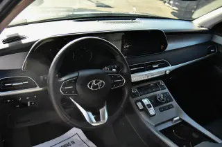 2021 Hyundai Palisade