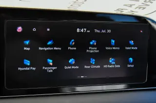 2021 Hyundai Palisade