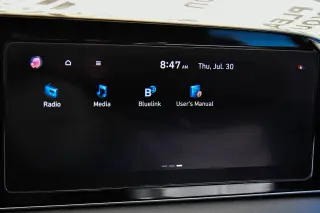 2021 Hyundai Palisade