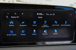 2021 Hyundai Palisade