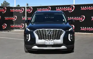 2021 Hyundai Palisade