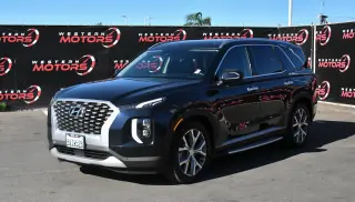 2021 Hyundai Palisade