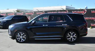 2021 Hyundai Palisade