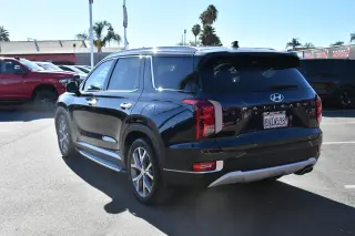 2021 Hyundai Palisade