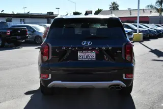 2021 Hyundai Palisade