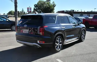 2021 Hyundai Palisade