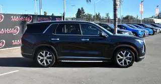 2021 Hyundai Palisade