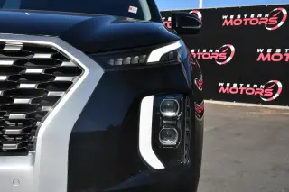 2021 Hyundai Palisade