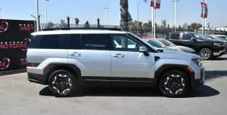 2024 Hyundai Santa Fe