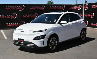 2023 Hyundai Kona Electric