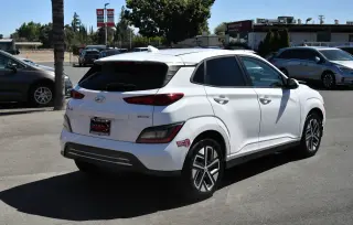 2023 Hyundai Kona Electric